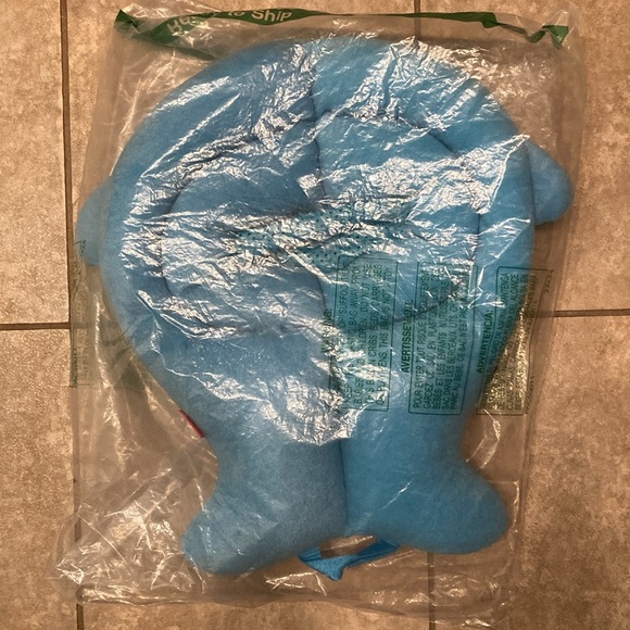 Skip Hop Soft Sink Baby Bath Tub, Moby, Blue - Picture 13 of 13